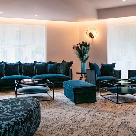 Residence Hoteliere Chambord Au Coeur De Menton - Entierement Renovee Exteriér fotografie