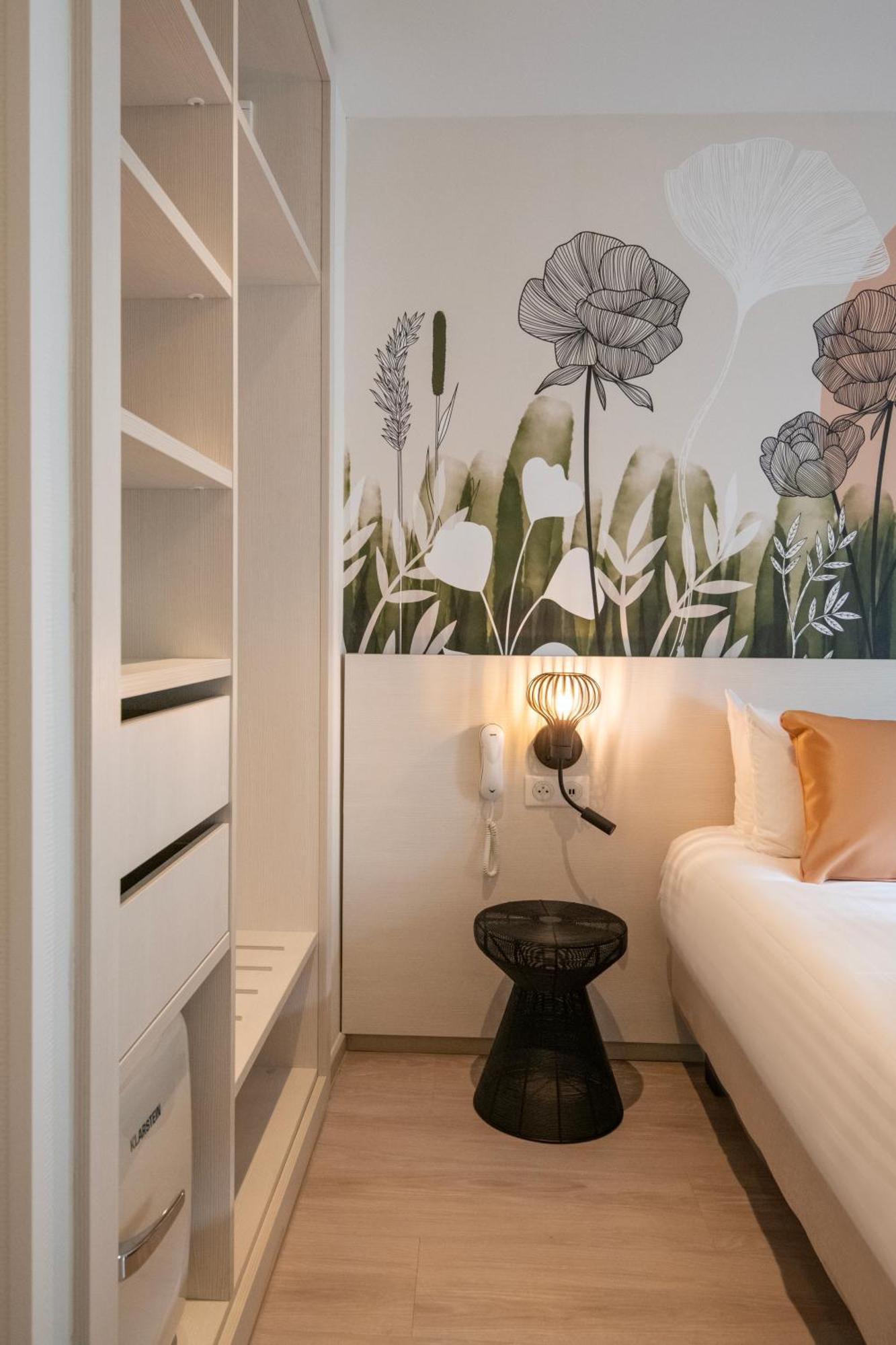 Residence Hoteliere Chambord Au Coeur De Menton - Entierement Renovee Exteriér fotografie