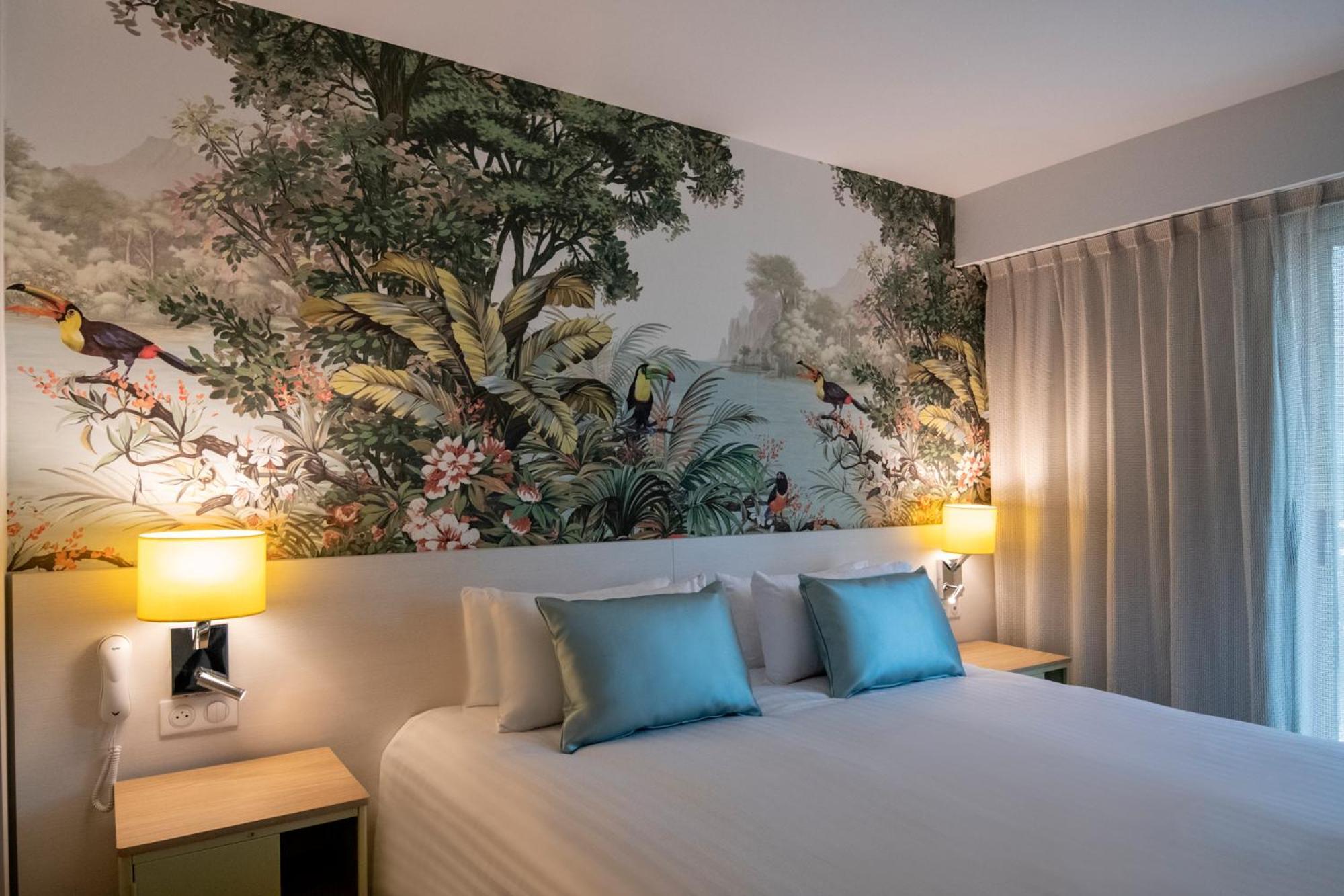 Residence Hoteliere Chambord Au Coeur De Menton - Entierement Renovee Exteriér fotografie