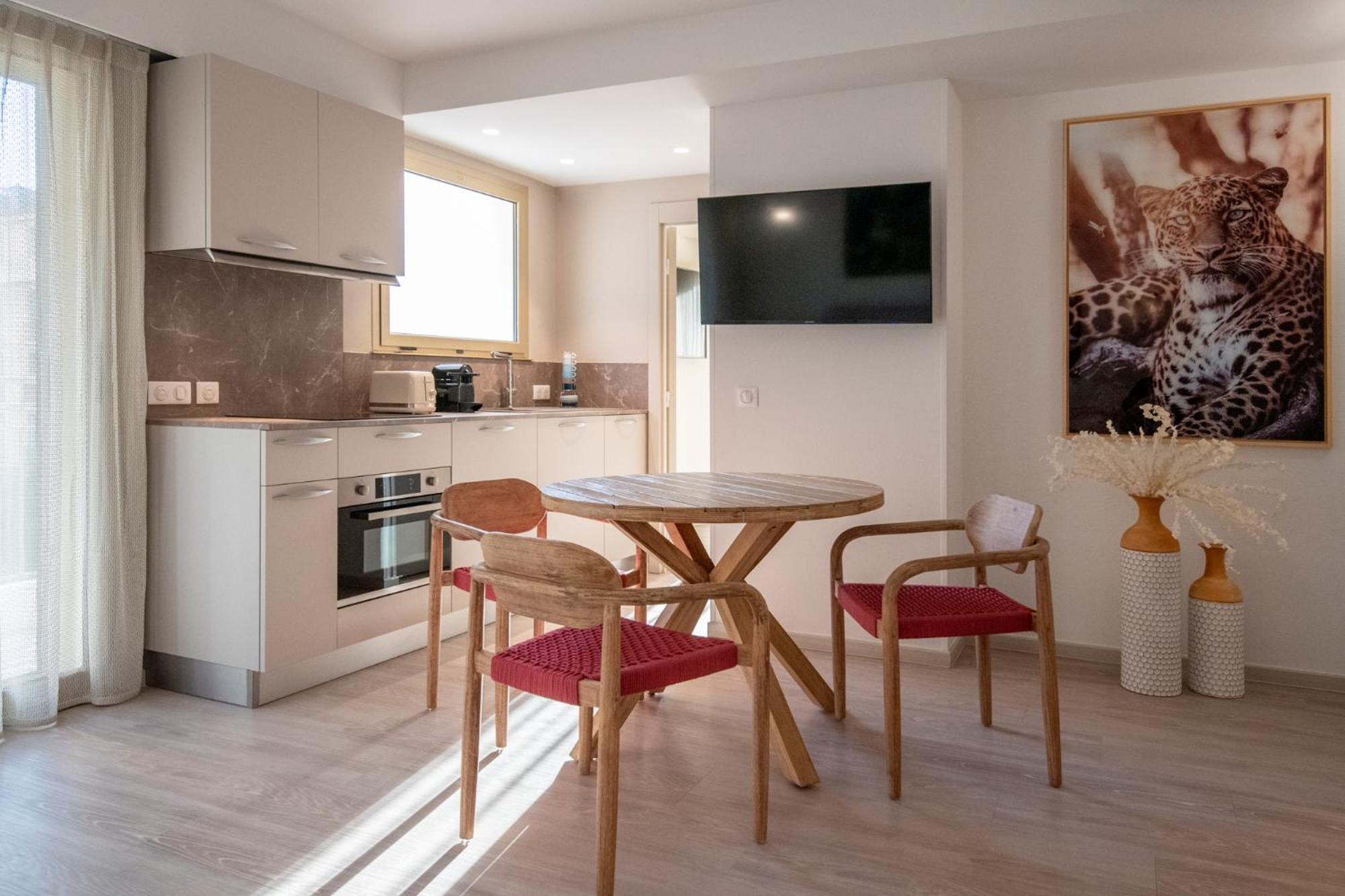 Residence Hoteliere Chambord Au Coeur De Menton - Entierement Renovee Exteriér fotografie