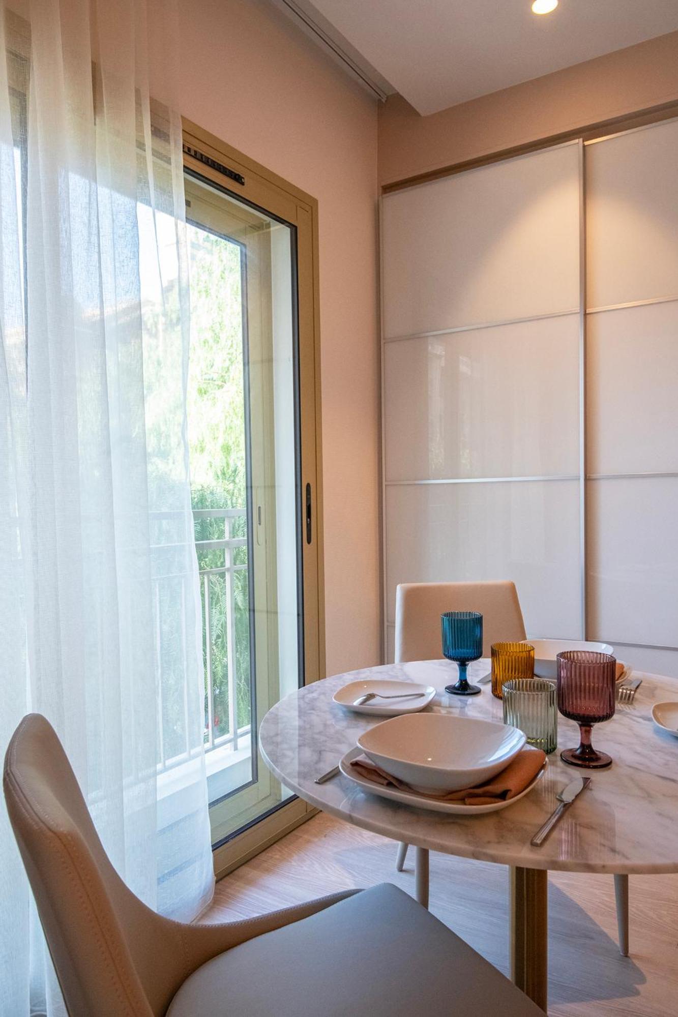 Residence Hoteliere Chambord Au Coeur De Menton - Entierement Renovee Exteriér fotografie