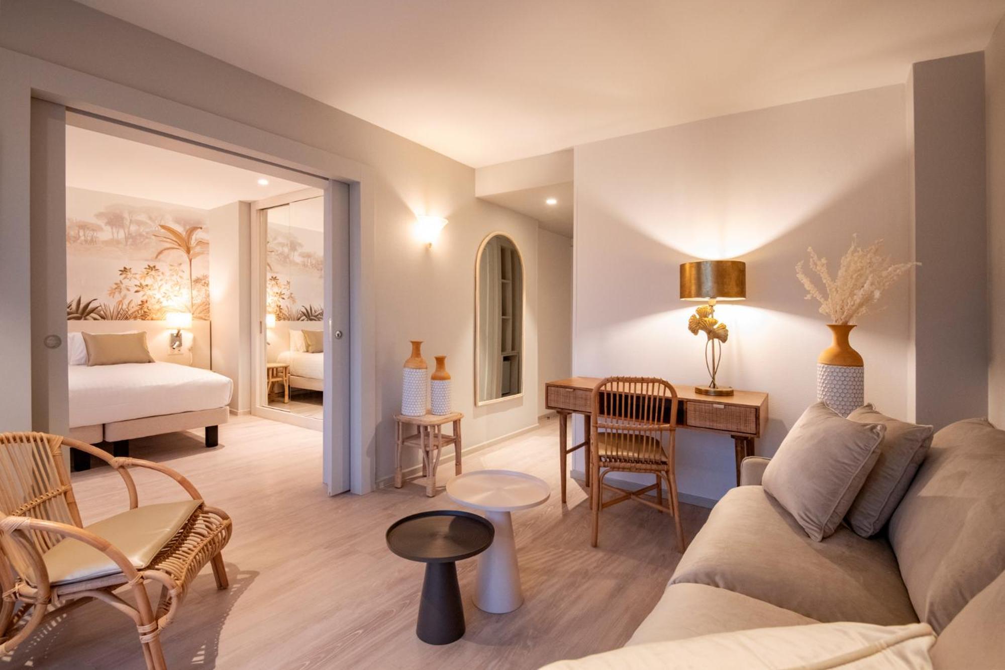 Residence Hoteliere Chambord Au Coeur De Menton - Entierement Renovee Exteriér fotografie