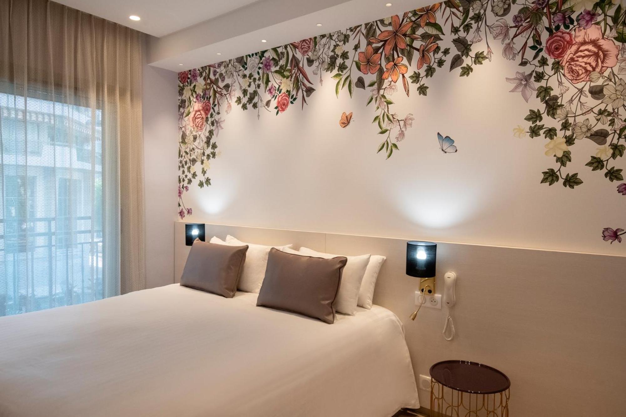 Residence Hoteliere Chambord Au Coeur De Menton - Entierement Renovee Exteriér fotografie